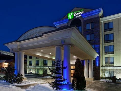 Holiday Inn Express Hotel & Suites Erie-Summit Township, Erie (PA ...