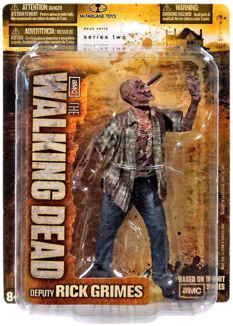 McFarlane Toys The Walking Dead AMC TV Series 2 RV Zombie Action Figure ...