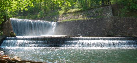 Douthat State Park Map