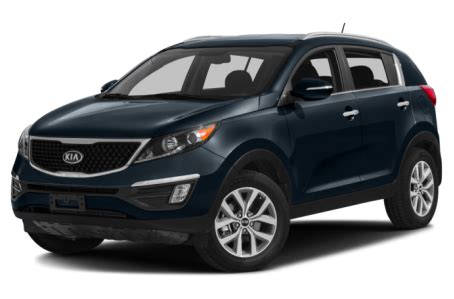 2015 Kia Sportage MPG, Price, Reviews & Photos | NewCars.com