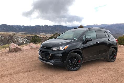 2018 Chevrolet Trax Redline Edition