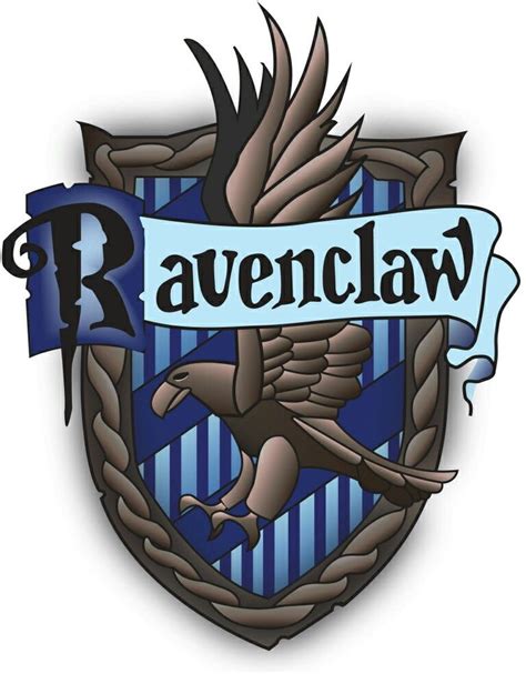 Pin von jessica auf Potter | Hogwarts wappen, Hogwarts, Ravenclaw