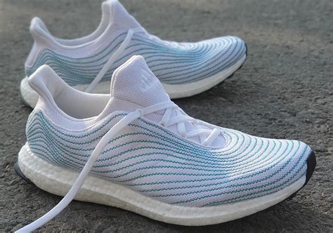 Parley adidas Ultra Boost Uncaged EH1173 Release Date - SBD