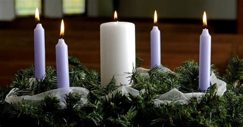 Advent Readings for 2023 - Scripture for Lighting Wreath