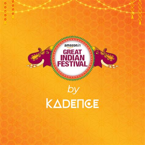 Great Indian Festival 2023 Amazon Sale Date Revealed | Kadence