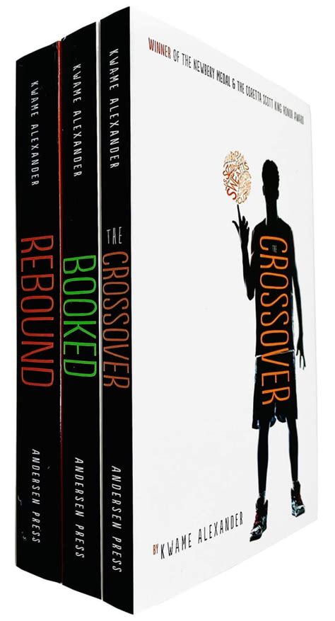 The Crossover Series | The Best Book Series For Tweens | POPSUGAR UK Parenting Photo 12