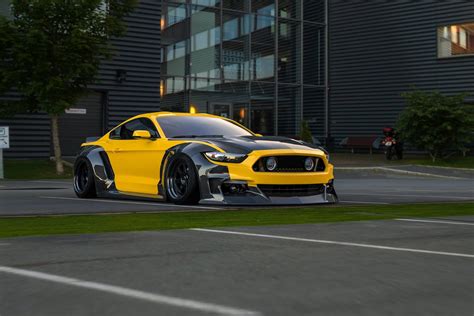 Custom 2017 Ford Mustang | Images, Mods, Photos, Upgrades — CARiD.com Gallery