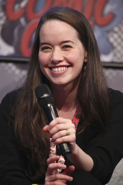 Anna Popplewell - German Comic Con Dortmund 2021 12/04/2021 • CelebMafia