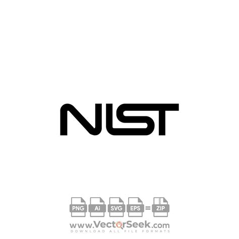 NIST Logo Vector - (.Ai .PNG .SVG .EPS Free Download)