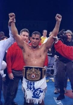 Boxing Along The Beltway: Remembering 'Macho' Camacho!