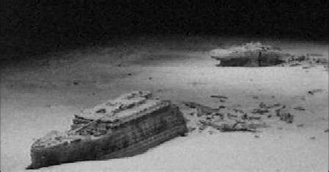 Titanic Underwater Bodies ~ Shocking: Human Remains Found Near Titanic ...