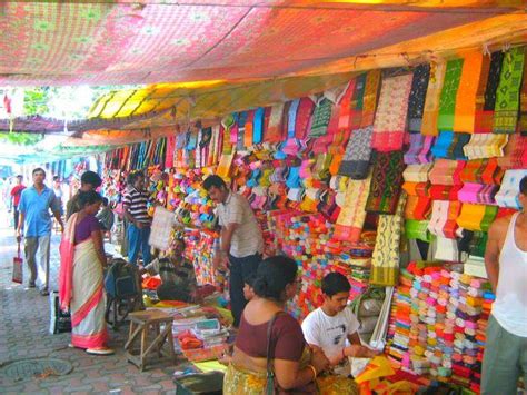 best wholesale cloth market in kolkata knight