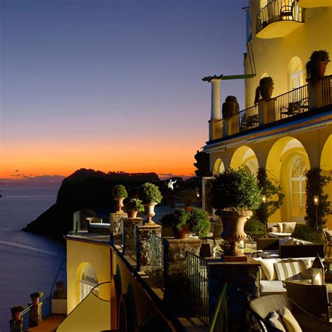 Hotel in Anacapri, Capri, Italy - Caesar Augustus