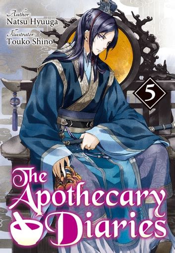 The Apothecary Diaries Vol. 3-5 Premium - That Novel Corner