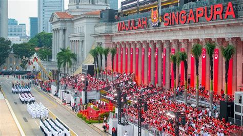 National Day Parade (NDP2019) ~ (4K) Part 1 - YouTube