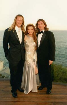 Such a lovely couple joe lando and wife Kirsten Barlow-lando | Jane & Joe | Joe lando, Dr quinn ...