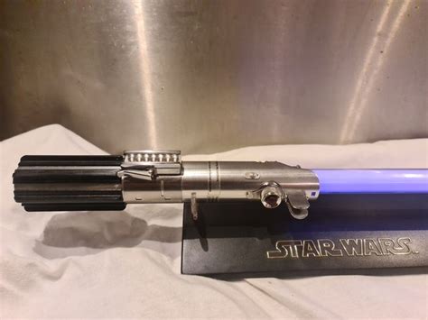 Star Wars - Luke Skywalker Lightsaber - Scaled Replica - Catawiki