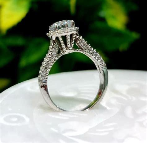 Solitaire Diamond Rings Manufacturer Supplier from Mumbai Maharashtra