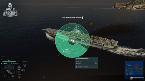 The New Aircraft Carriers: How Best to Use Them? | World of Warships