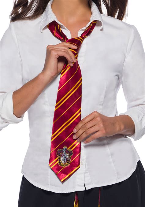 Gryffindor Tie