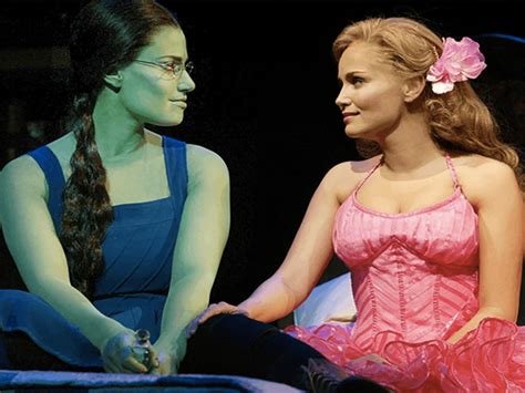 You’ll never guess who have been cast as Glinda and Elphaba in the ...