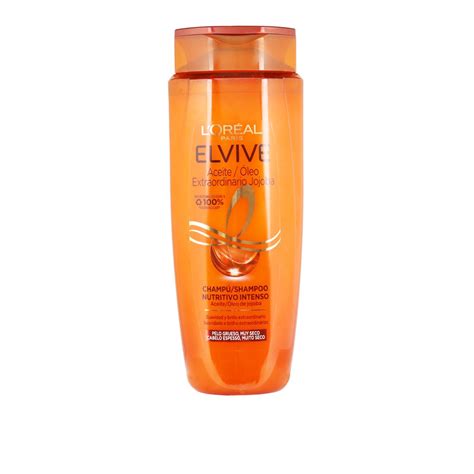 Buy L'Oréal Paris Elvive Extraordinary Oil Intensive Shampoo 700ml · Thailand