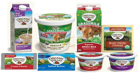 New $1.50/2 Organic Valley Coupon = Nice Deals at Target & Whole Foods