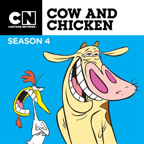 Cow & Chicken, Season 4 on iTunes