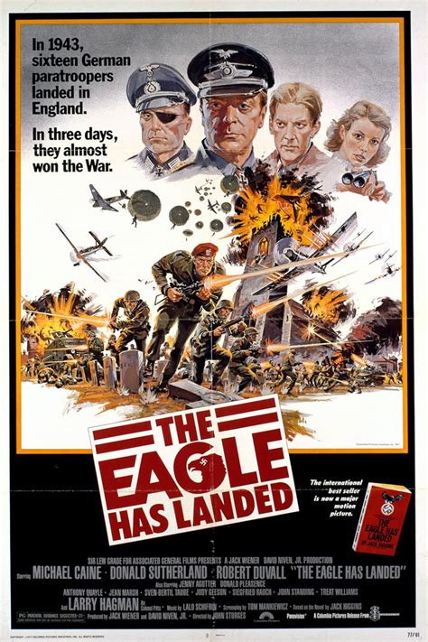 The Eagle Has Landed (1976) - IMDb