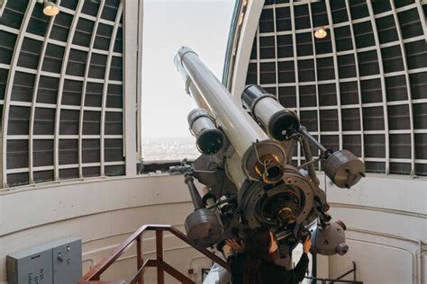 Is Los Angeles Home to the Most Looked-Through Telescope in the World? - The New York Times