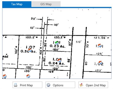 Nj Block And Lot Map - Living Room Design 2020