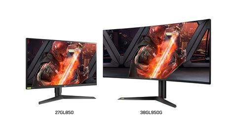 LG Unveils the UltraGear Nano IPS NVIDIA G-SYNC Monitor with 1ms GTG Response Time - PC Perspective