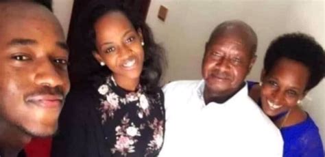 Meet President Museveni Second Wife Enid Kukunda (Photos) - Gotta News