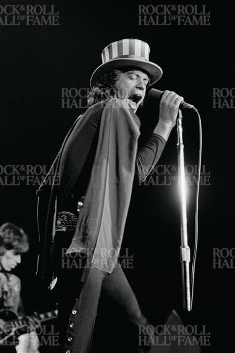 KEITH RICHARDS AND MICK JAGGER OF THE ROLLING STONES - 1969 – Rock Hall ...