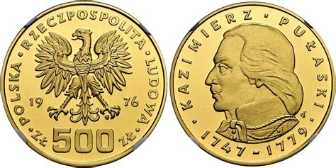 NumisBids: Frankfurter Münzhandlung Nachf. GmbH Auction 157, Lot 878 : POLEN. Volksrepublik ...