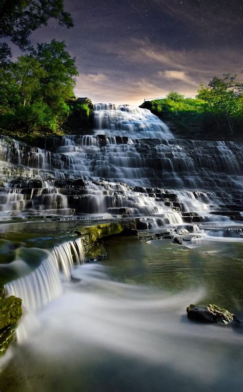 Albion Falls, Hamilton, Ontario, Canada | Waterfalls | Pinterest | Ontario, Fall and Canada