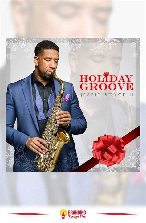 Best Jazz Christmas Album Cover: Jazz Album Cover Design