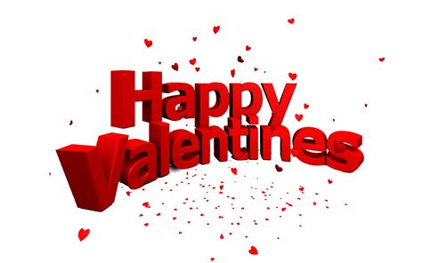 Happy Valentines Day PNG