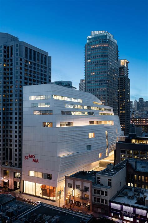 snøhetta-designed SFMOMA expansion opens in san francisco