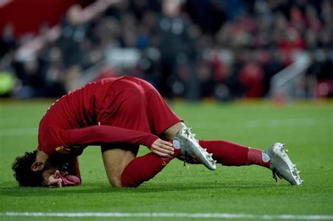 Salah Withdraws From Egypt Squad Due To Ankle Injury - Liverpool Core