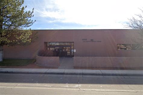 Best Libraries in Albuquerque, NM - College Hi