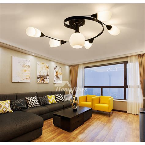 Small Living Room Ceiling Light Ideas | Baci Living Room