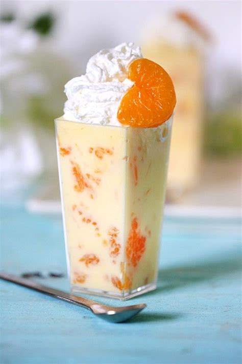 Mandarin Orange Dessert Mini Desserts, Pineapple Desserts, Easy Desserts, Pudding Desserts ...