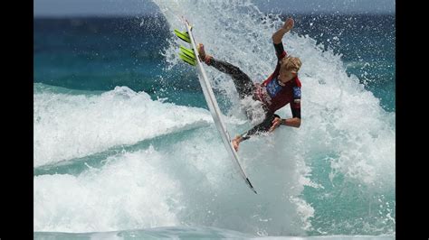 Surf Dive n Ski Australian Junior Surfing Titles - Event Wrap - YouTube