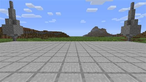 The Cell Games Arena Minecraft Map