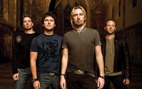 Nickelback - Nickelback Wallpaper (25842802) - Fanpop