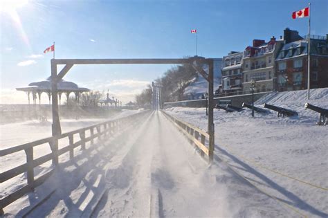 A Winter Wonderland in Old Quebec City | Rich Whitaker | Digital ...