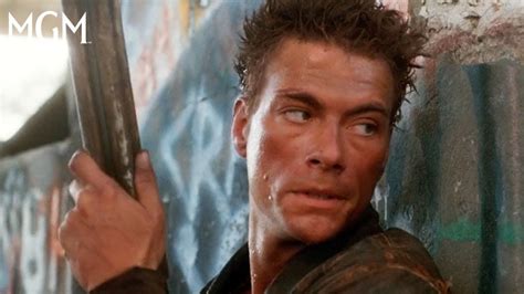 The Best Fight Scenes of Jean-Claude Van Damme | MGM - YouTube