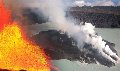 Ambae volcano ERUPTION: Why is Vanuatu most dangerous place in the ...