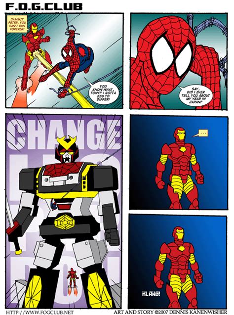 leopardon | Spiderman crossover, Funny comics, Spiderman